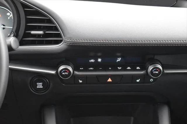 2026 Mazda Mazda3 2.5 S Preferred