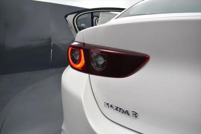 2026 Mazda Mazda3 2.5 S Preferred