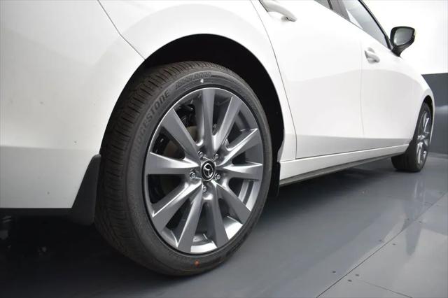 2026 Mazda Mazda3 2.5 S Preferred