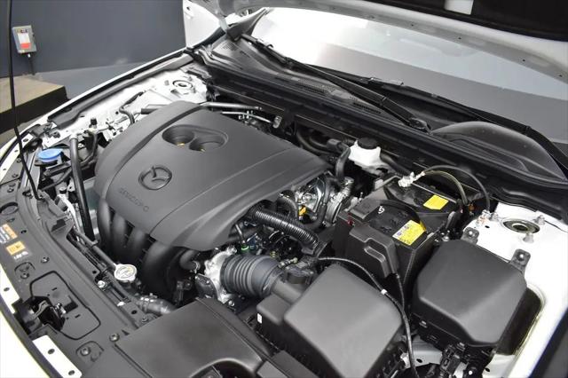 2026 Mazda Mazda3 2.5 S Preferred