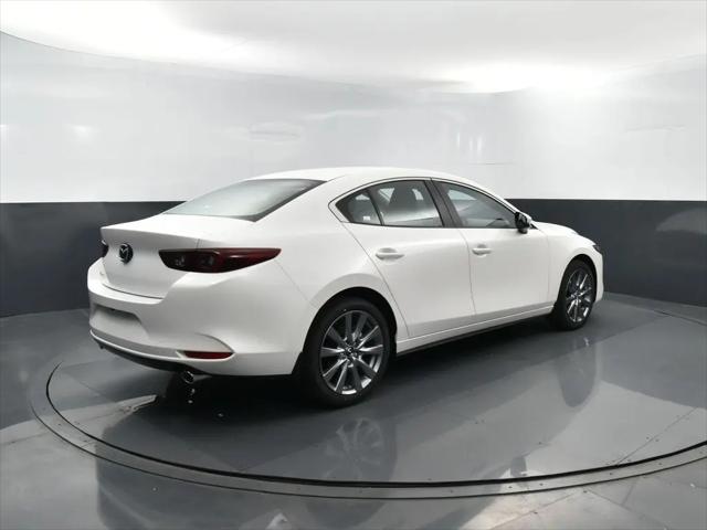 2026 Mazda Mazda3 2.5 S Preferred