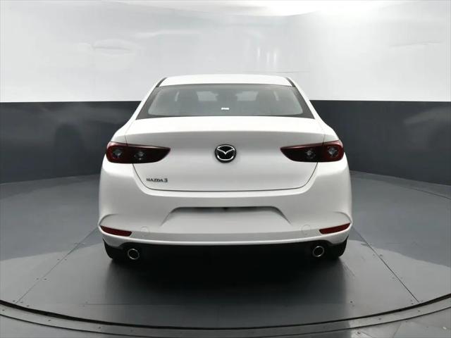 2026 Mazda Mazda3 2.5 S Preferred