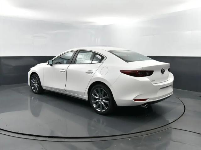2026 Mazda Mazda3 2.5 S Preferred
