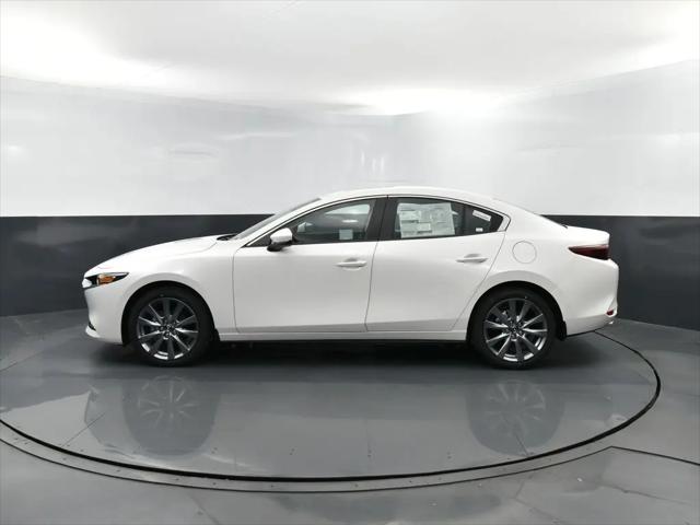 2026 Mazda Mazda3 2.5 S Preferred