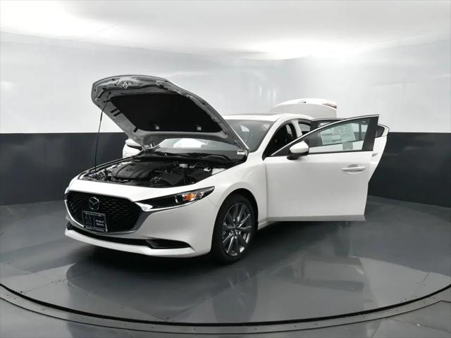 2026 Mazda Mazda3 2.5 S Preferred