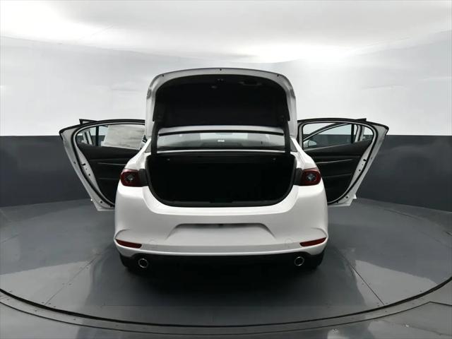 2026 Mazda Mazda3 2.5 S Preferred