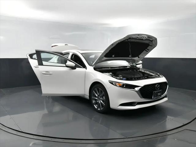 2026 Mazda Mazda3 2.5 S Preferred