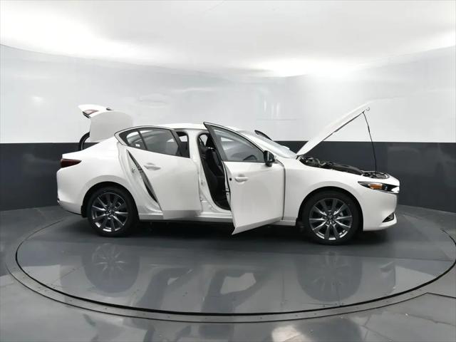 2026 Mazda Mazda3 2.5 S Preferred