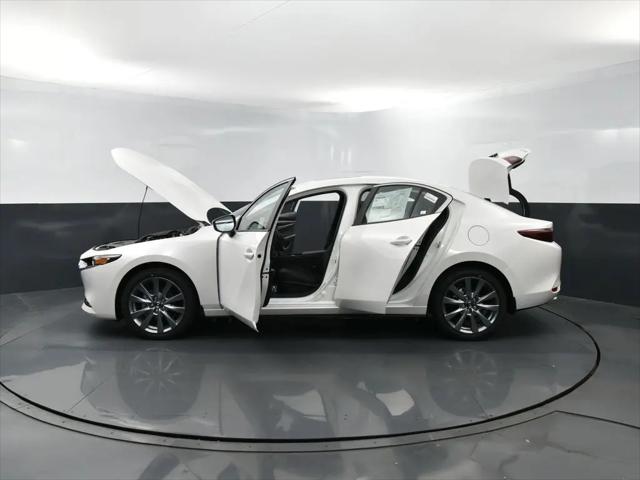2026 Mazda Mazda3 2.5 S Preferred