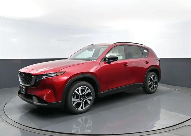 2026 Mazda CX-5 2.5 S Preferred for sale in Valencia, CA