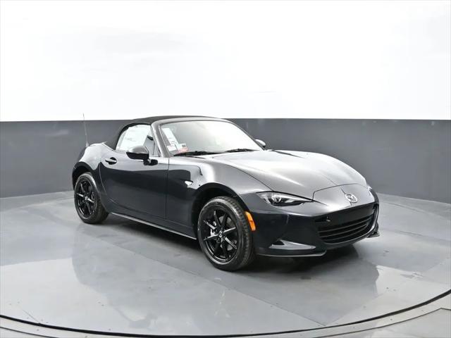 2026 Mazda MX-5 Sport