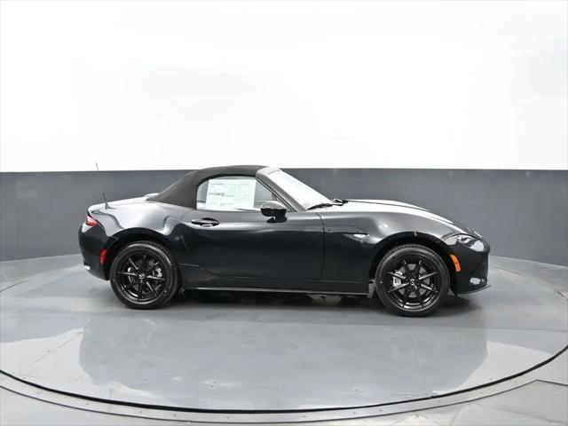 2026 Mazda MX-5 Sport
