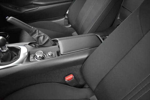 2026 Mazda MX-5 Sport