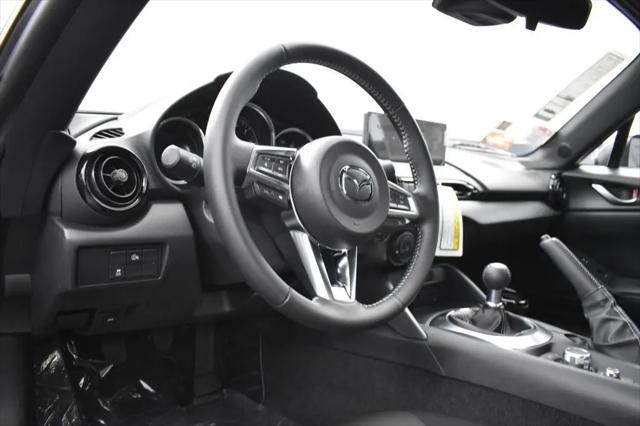 2026 Mazda MX-5 Sport