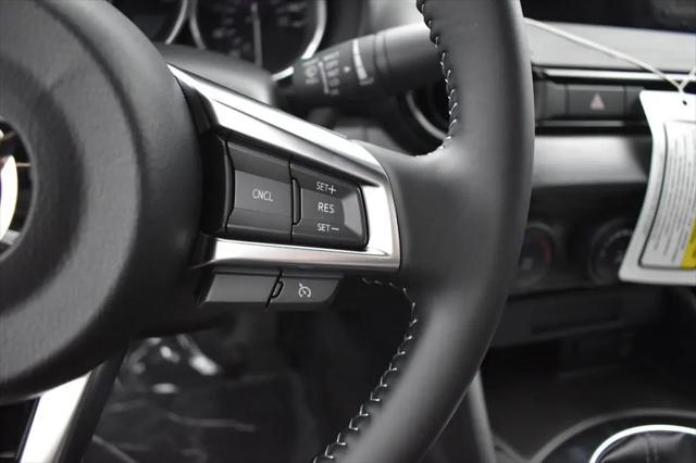 2026 Mazda MX-5 Sport