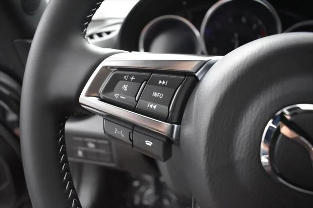 2026 Mazda MX-5 Sport