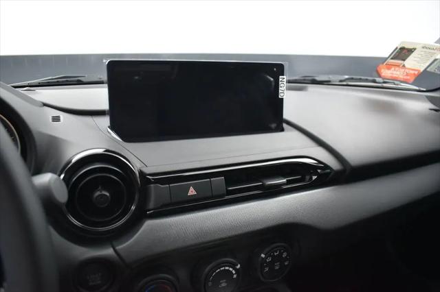 2026 Mazda MX-5 Sport