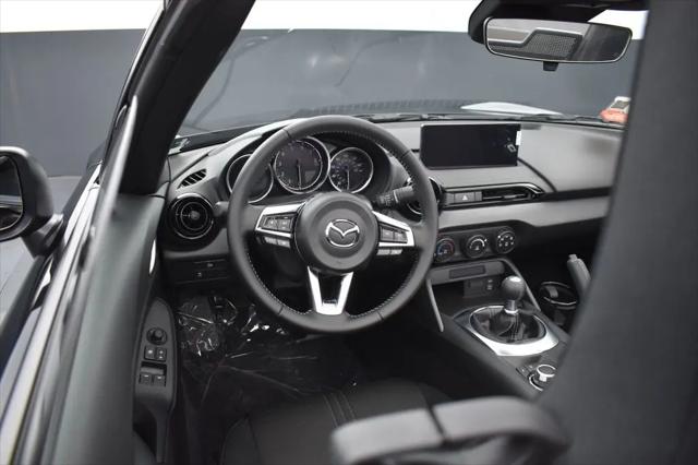 2026 Mazda MX-5 Sport