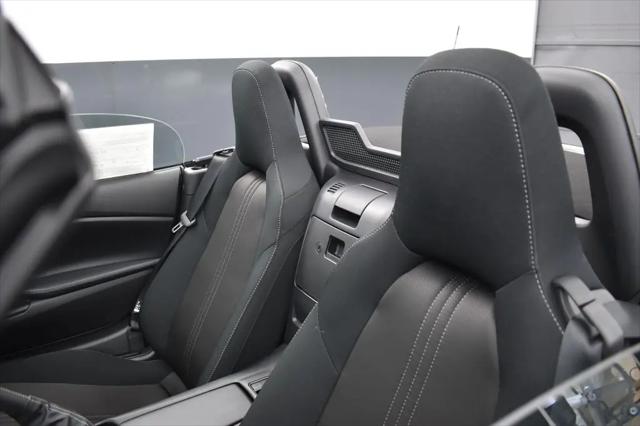 2026 Mazda MX-5 Sport