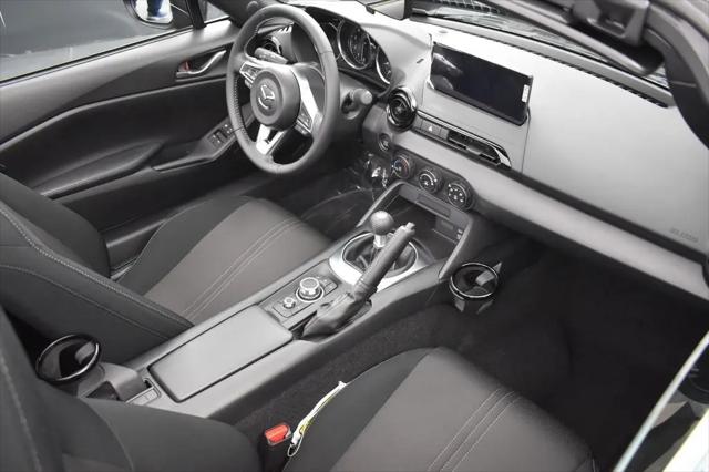 2026 Mazda MX-5 Sport