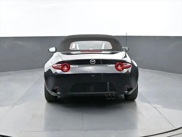 2026 Mazda MX-5 Sport