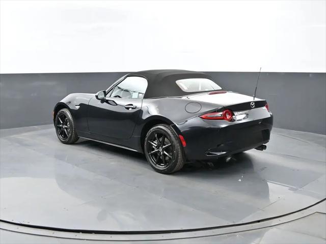 2026 Mazda MX-5 Sport