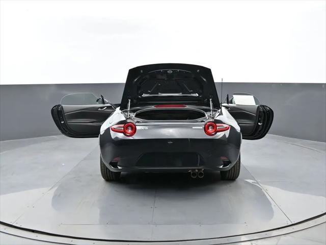 2026 Mazda MX-5 Sport