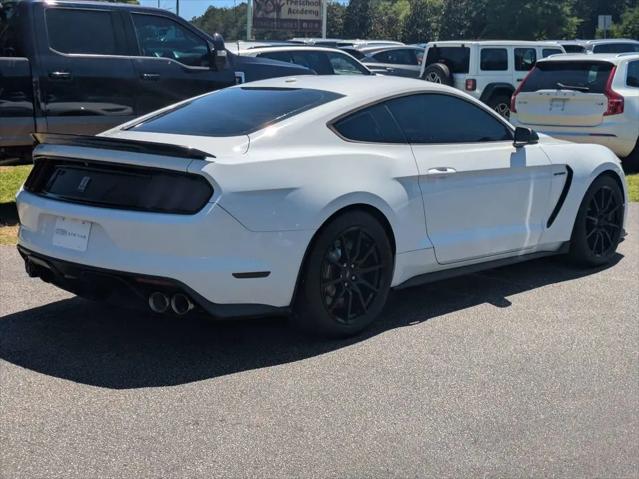 2016 Ford GT Shelby GT350