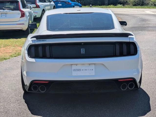 2016 Ford GT Shelby GT350