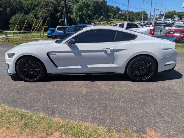 2016 Ford GT Shelby GT350