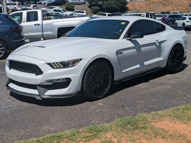 2016 Ford GT Shelby GT350