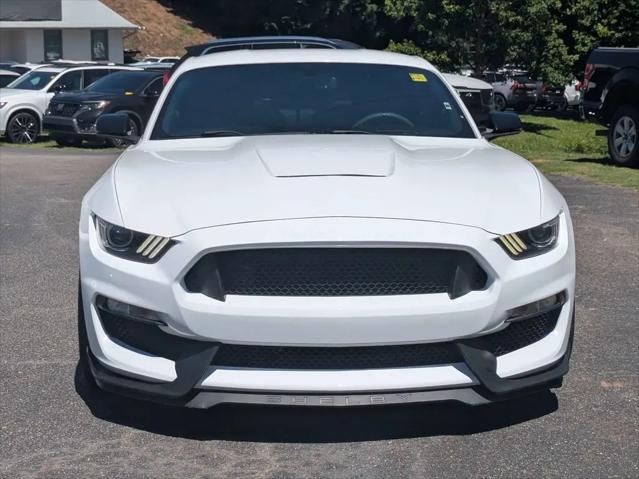 2016 Ford GT Shelby GT350