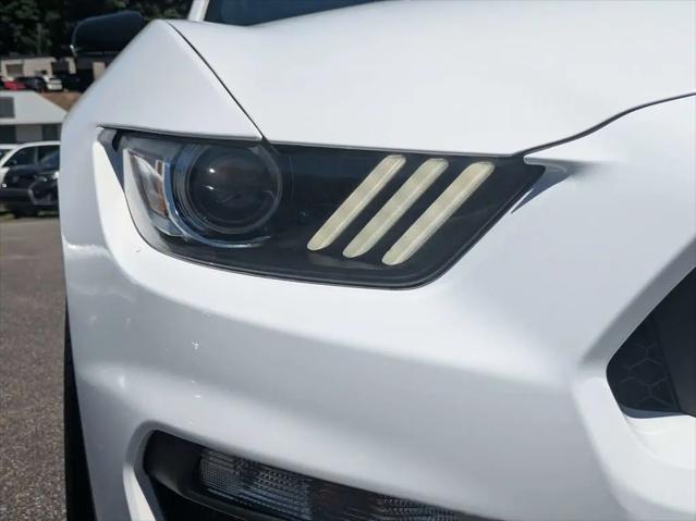 2016 Ford GT Shelby GT350
