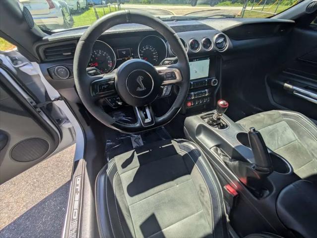 2016 Ford GT Shelby GT350