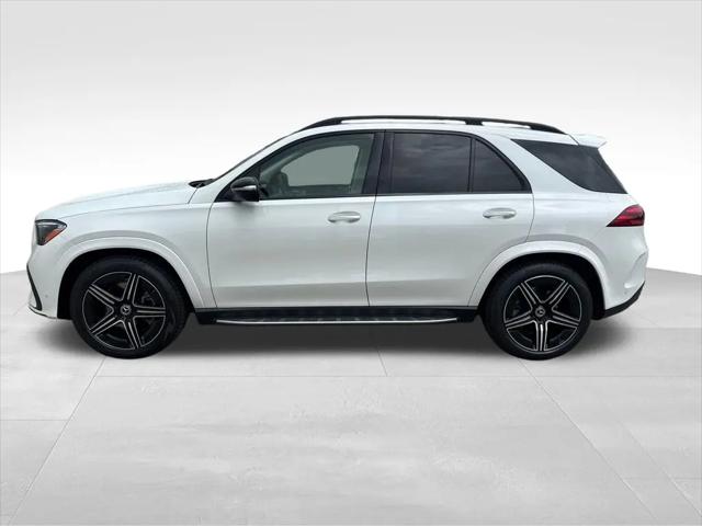 2026 Mercedes-Benz GLE GLE 450 4MATIC