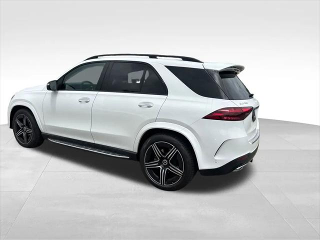 2026 Mercedes-Benz GLE GLE 450 4MATIC