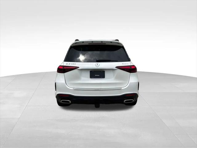 2026 Mercedes-Benz GLE GLE 450 4MATIC