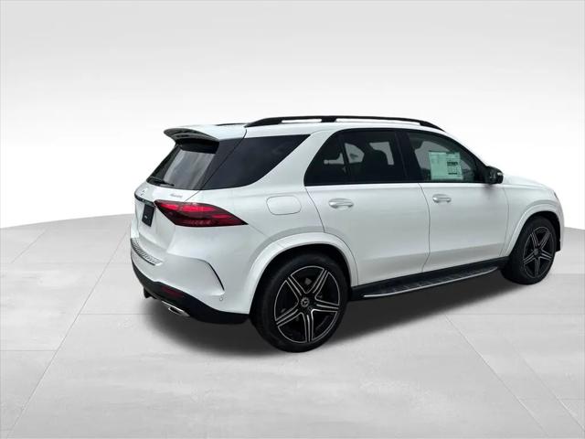2026 Mercedes-Benz GLE GLE 450 4MATIC