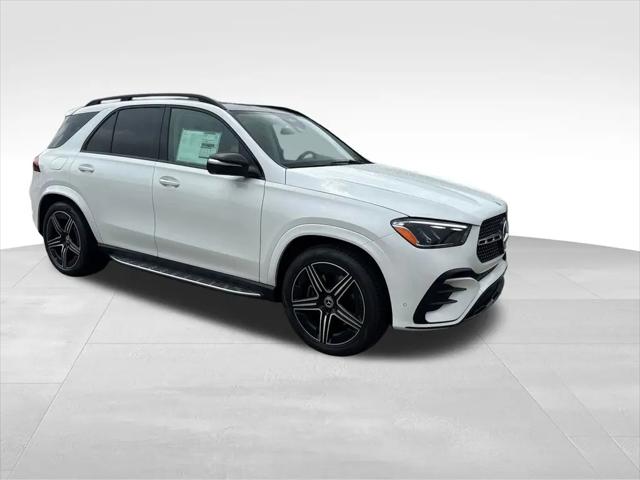 2026 Mercedes-Benz GLE GLE 450 4MATIC