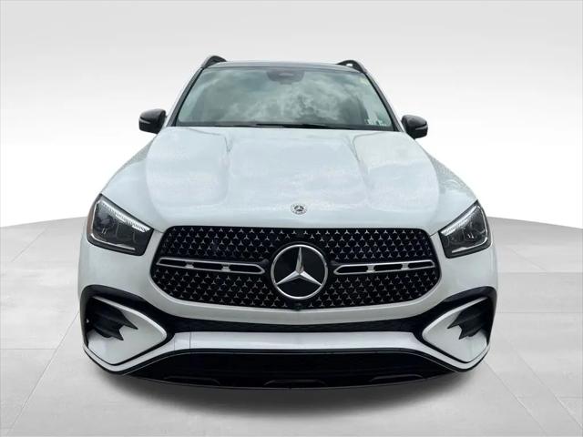 2026 Mercedes-Benz GLE GLE 450 4MATIC