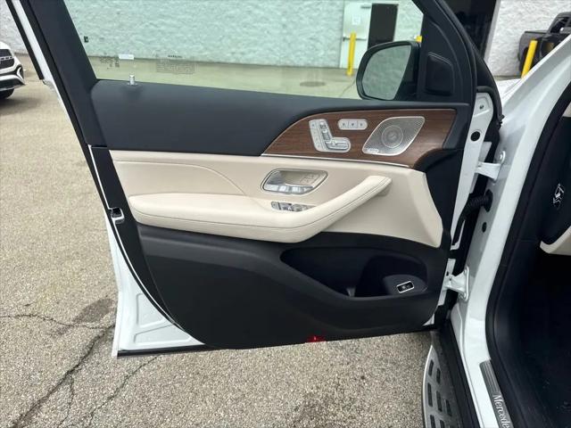2026 Mercedes-Benz GLE GLE 450 4MATIC
