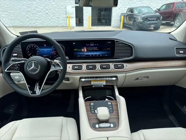 2026 Mercedes-Benz GLE GLE 450 4MATIC