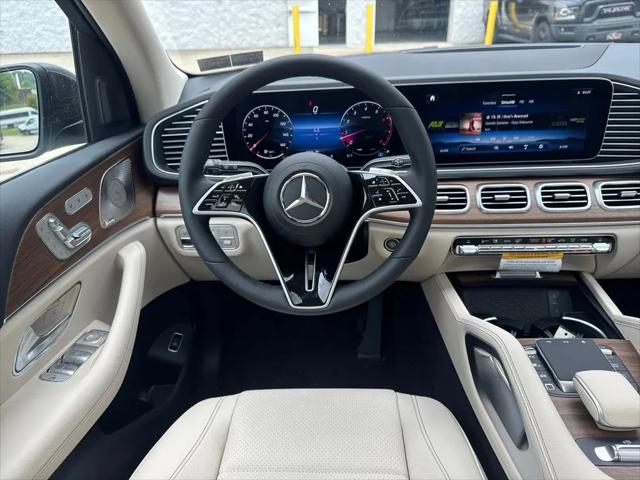 2026 Mercedes-Benz GLE GLE 450 4MATIC