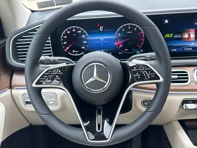 2026 Mercedes-Benz GLE GLE 450 4MATIC