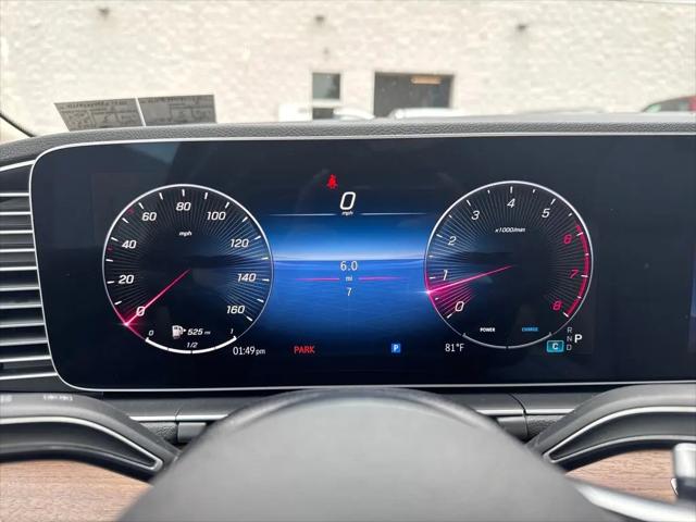 2026 Mercedes-Benz GLE GLE 450 4MATIC