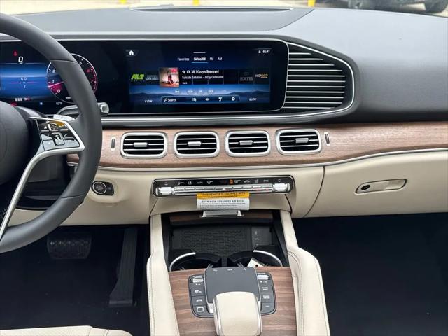2026 Mercedes-Benz GLE GLE 450 4MATIC