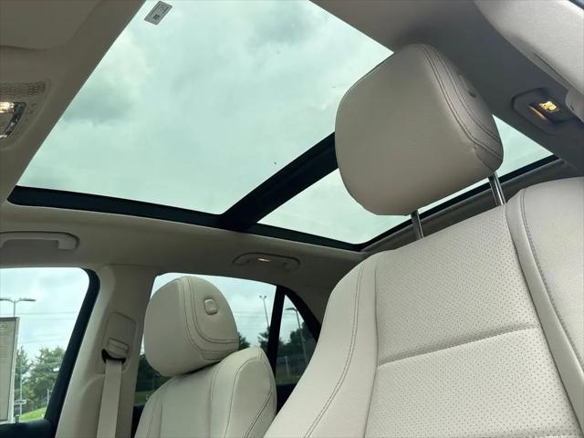 2026 Mercedes-Benz GLE GLE 450 4MATIC