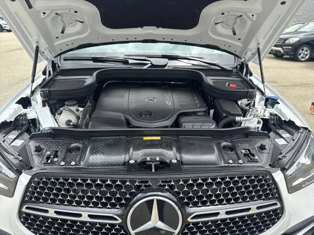 2026 Mercedes-Benz GLE GLE 450 4MATIC
