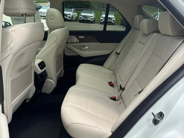 2026 Mercedes-Benz GLE GLE 450 4MATIC