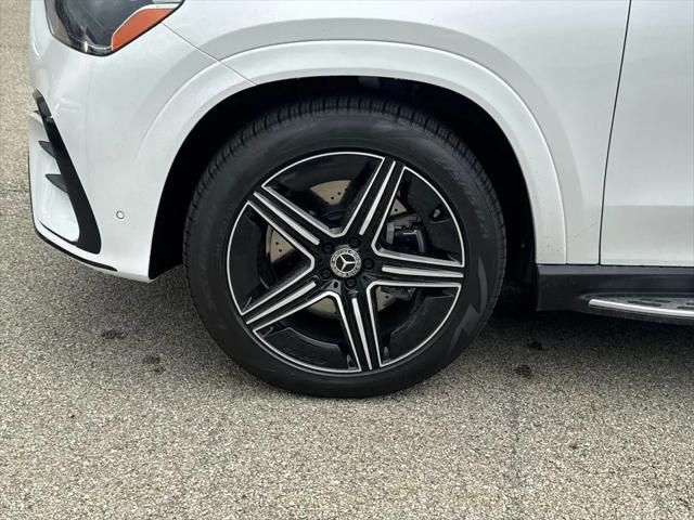 2026 Mercedes-Benz GLE GLE 450 4MATIC